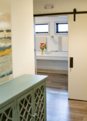 South Haven Creations Bridal Suite Entry