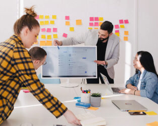 South Haven Creations service team