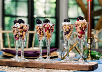 desserts at south haven creations